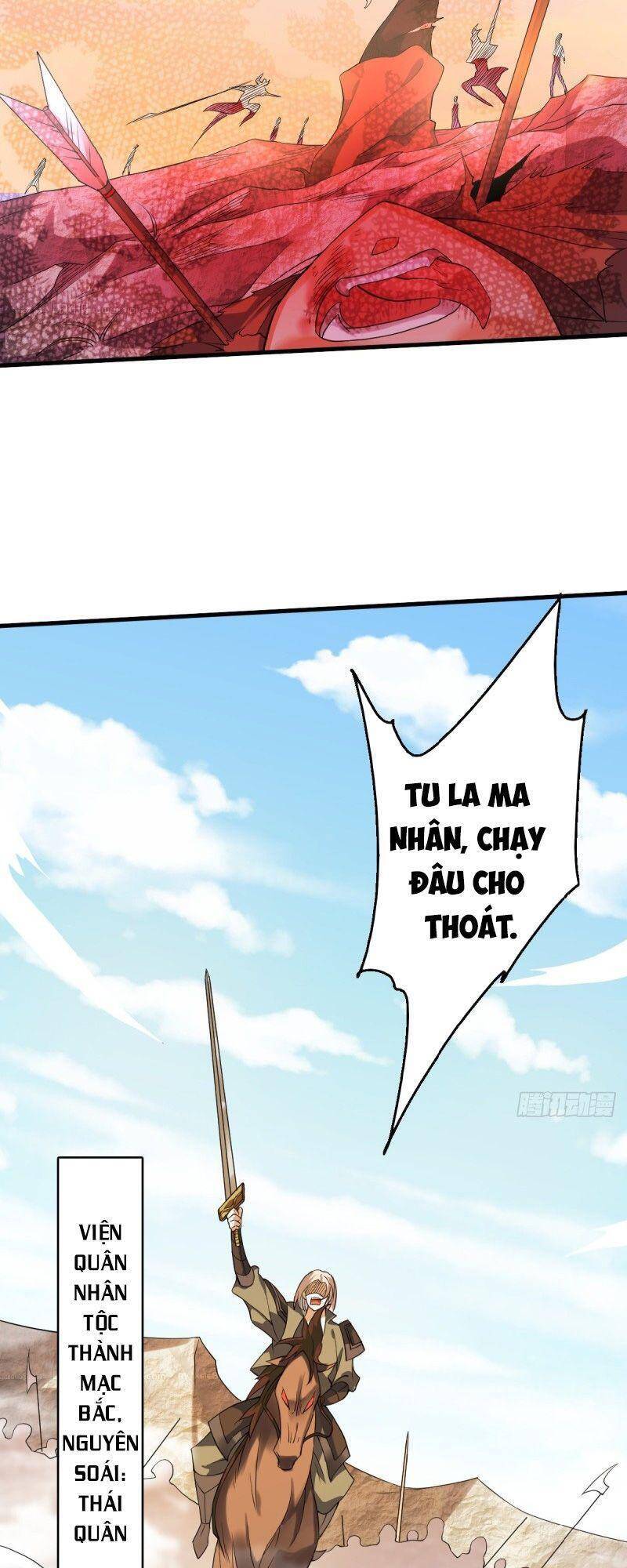 Yêu Đạo Chí Tôn Yêu Hoàng Trở Về Chapter 31 - 24