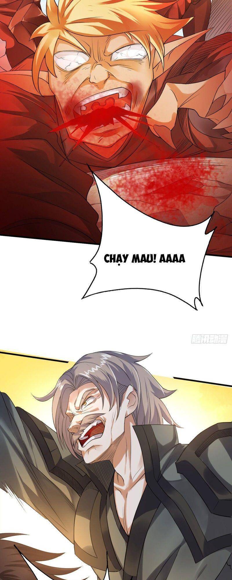 Yêu Đạo Chí Tôn Yêu Hoàng Trở Về Chapter 31 - 28