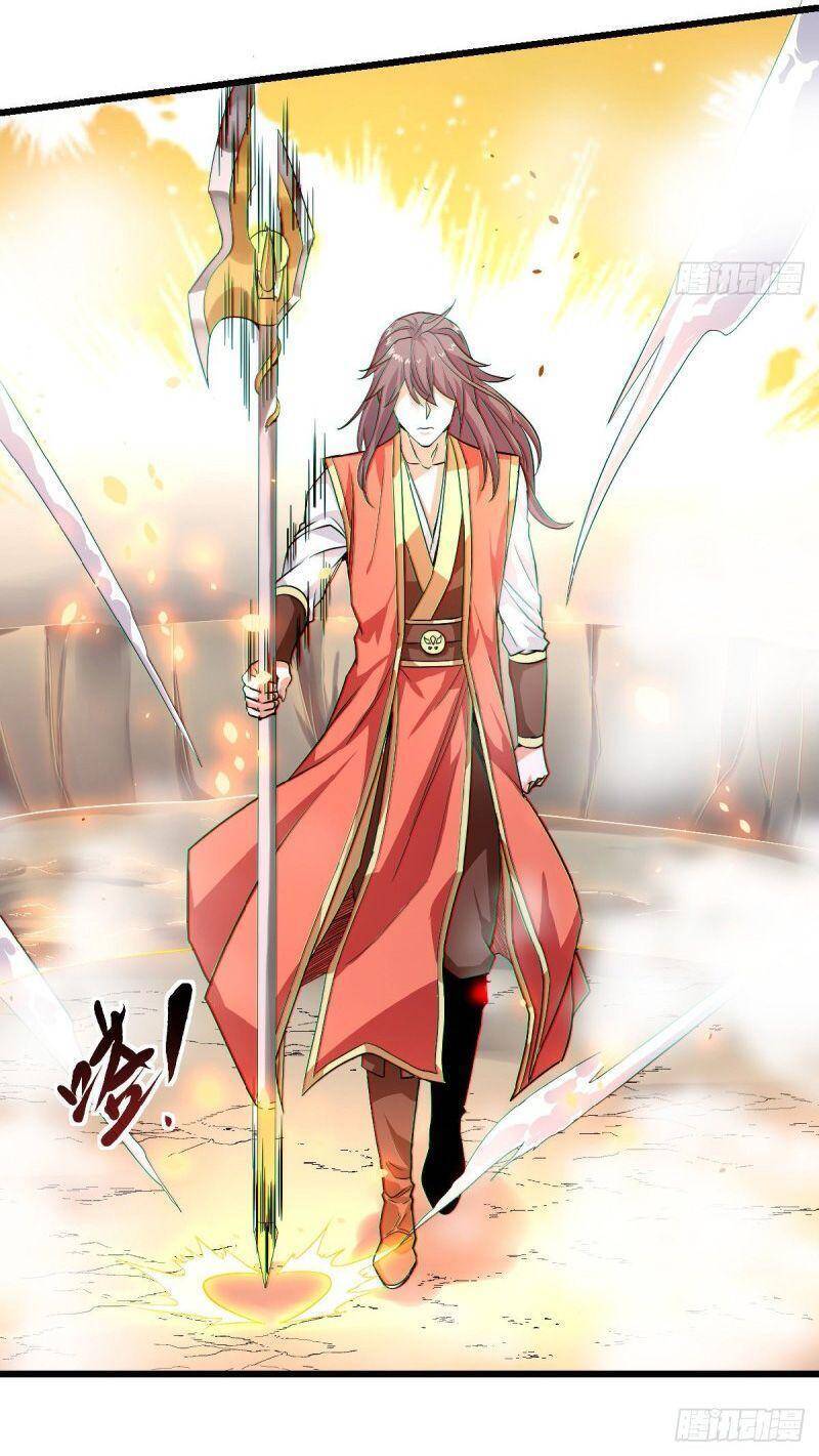 Yêu Đạo Chí Tôn Yêu Hoàng Trở Về Chapter 31 - 4