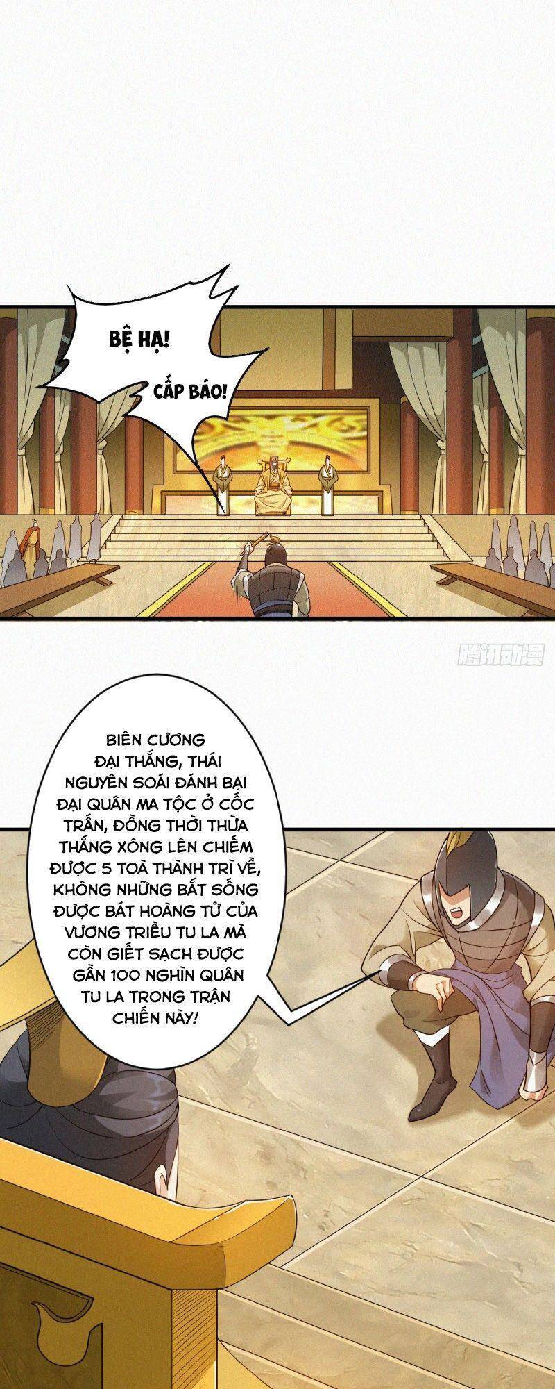 Yêu Đạo Chí Tôn Yêu Hoàng Trở Về Chapter 31 - 32