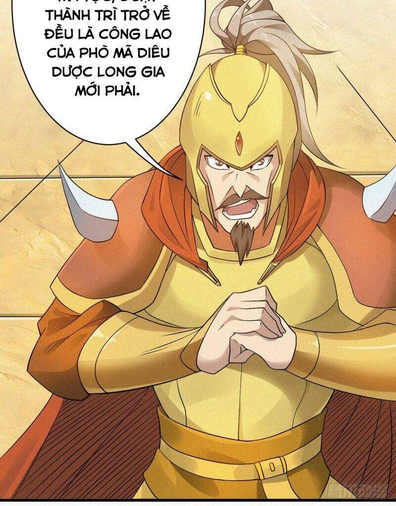 Yêu Đạo Chí Tôn Yêu Hoàng Trở Về Chapter 36 - 2