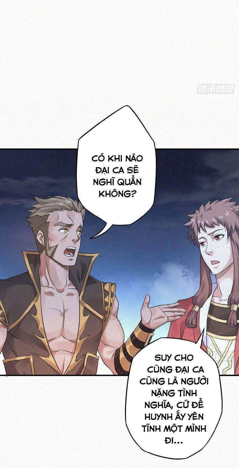 Yêu Đạo Chí Tôn Yêu Hoàng Trở Về Chapter 36 - 12