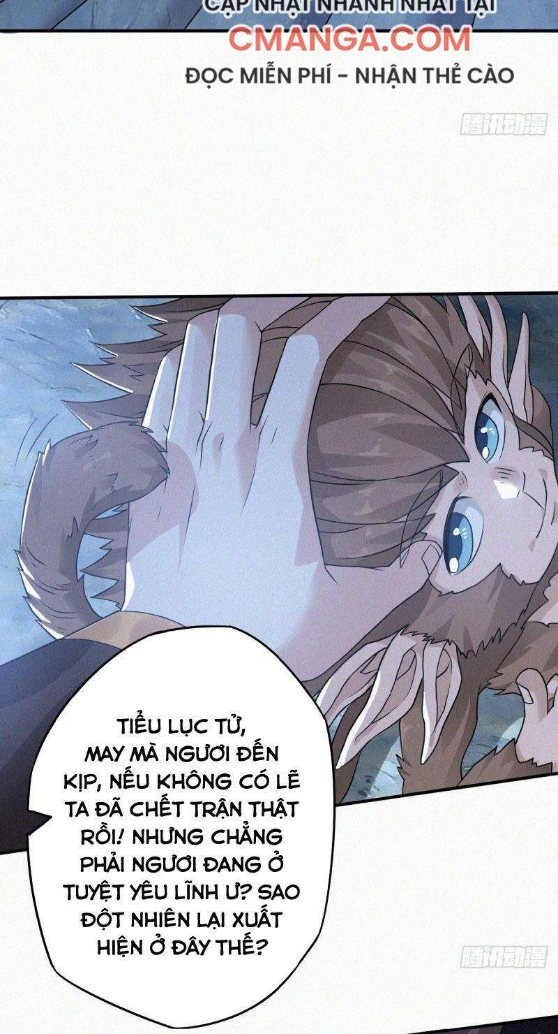 Yêu Đạo Chí Tôn Yêu Hoàng Trở Về Chapter 36 - 14