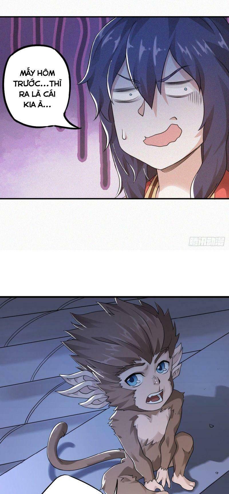 Yêu Đạo Chí Tôn Yêu Hoàng Trở Về Chapter 36 - 17