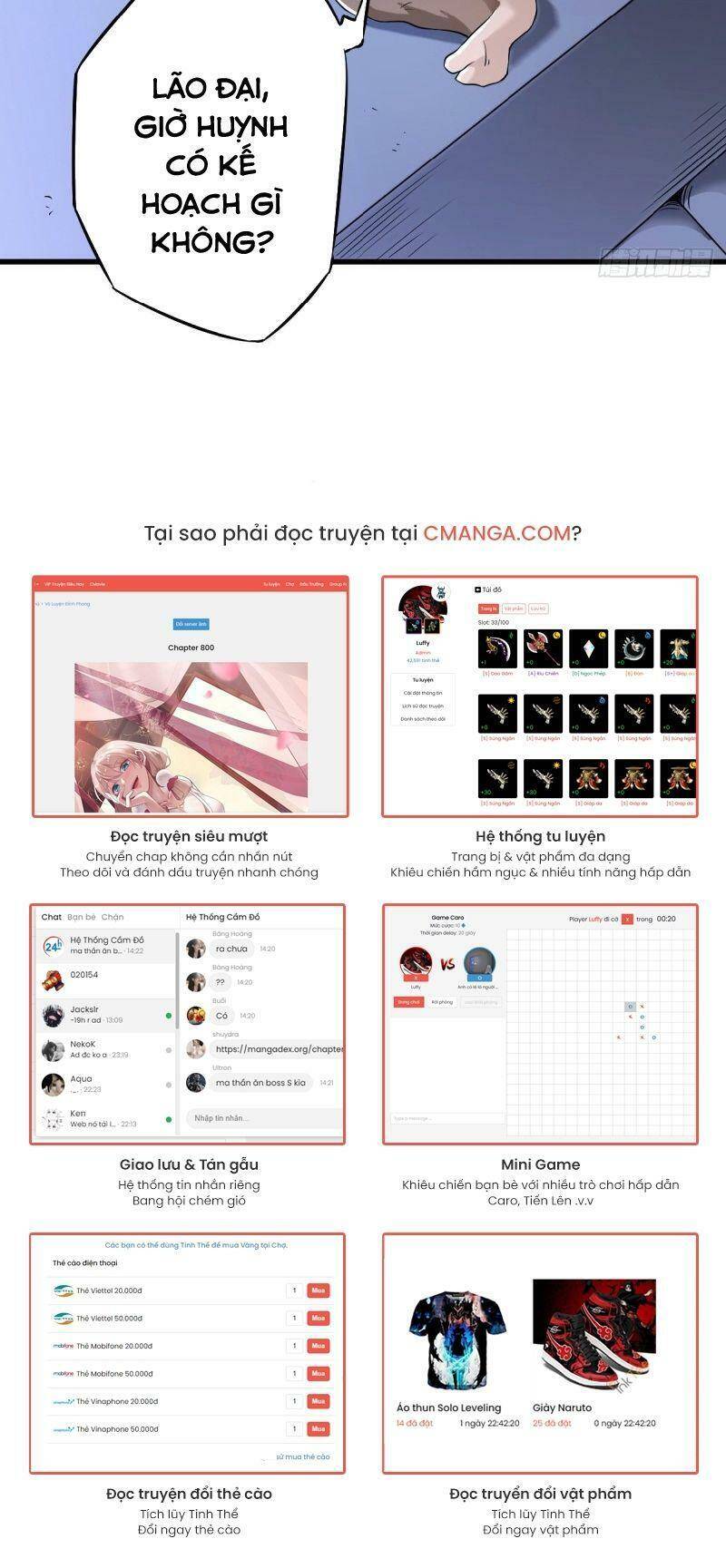 Yêu Đạo Chí Tôn Yêu Hoàng Trở Về Chapter 36 - 18