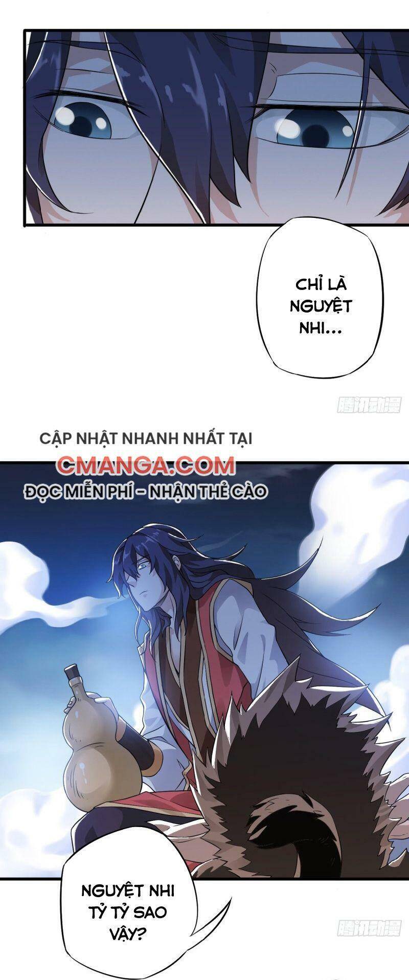 Yêu Đạo Chí Tôn Yêu Hoàng Trở Về Chapter 36 - 20