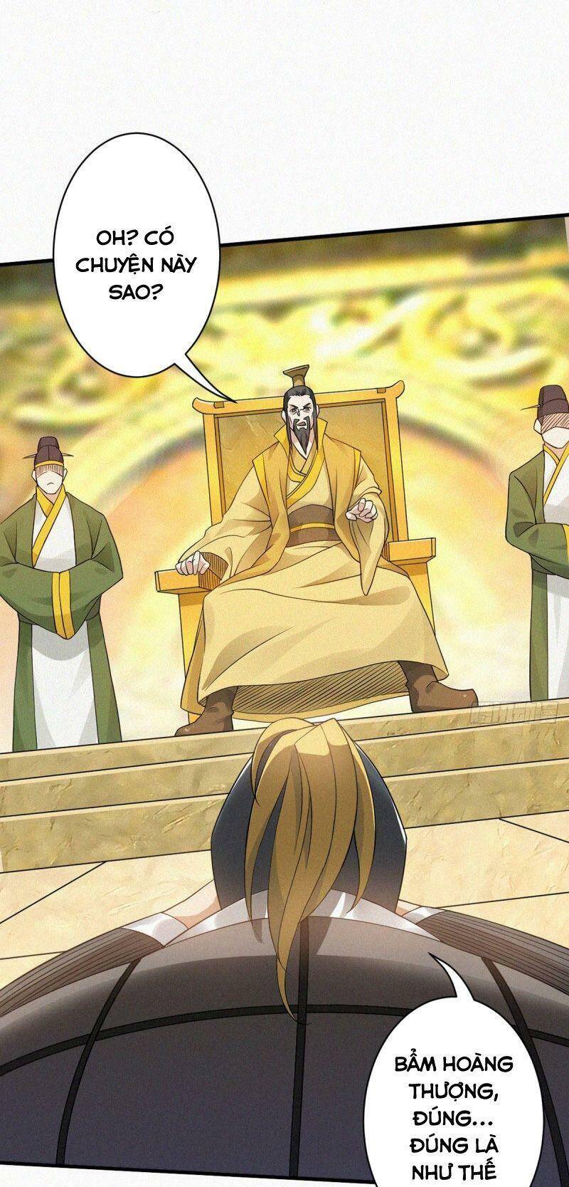 Yêu Đạo Chí Tôn Yêu Hoàng Trở Về Chapter 36 - 3