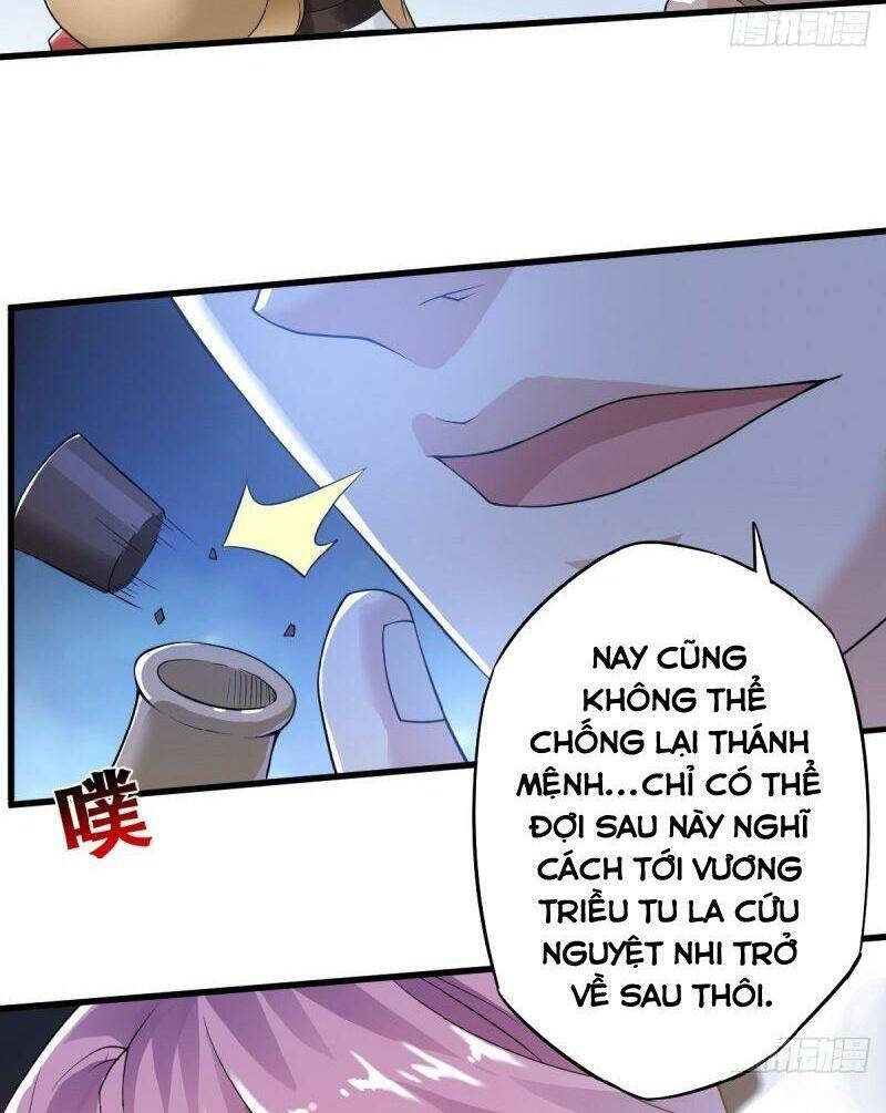 Yêu Đạo Chí Tôn Yêu Hoàng Trở Về Chapter 36 - 22
