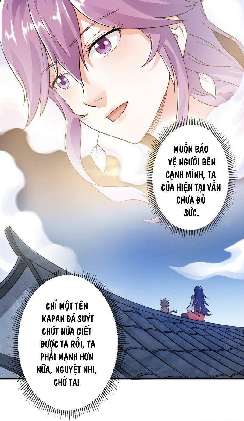 Yêu Đạo Chí Tôn Yêu Hoàng Trở Về Chapter 36 - 23