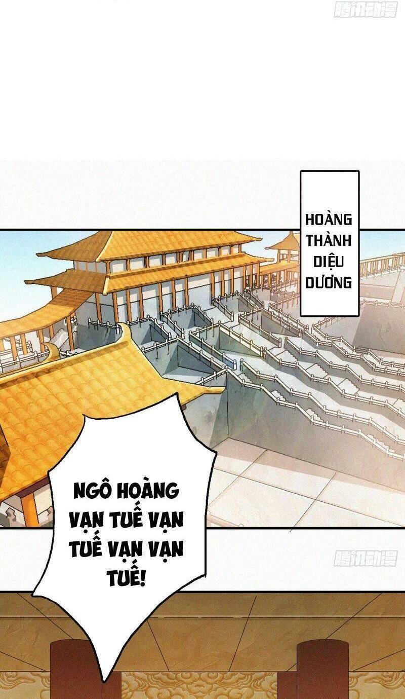 Yêu Đạo Chí Tôn Yêu Hoàng Trở Về Chapter 36 - 24