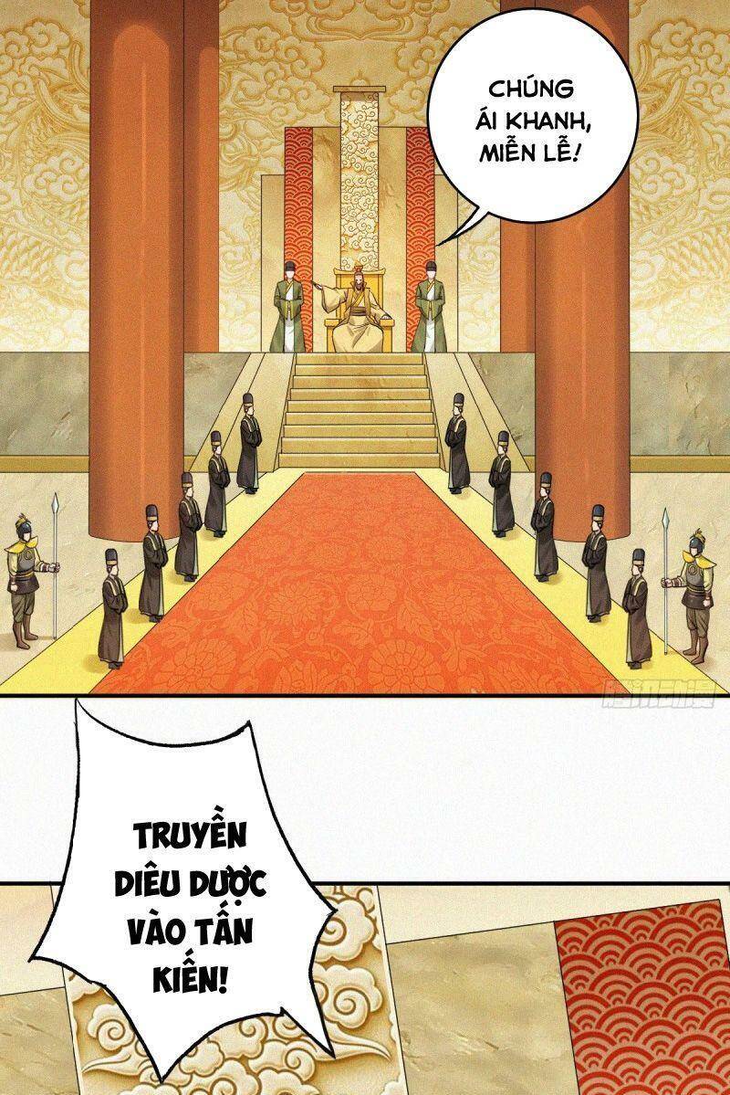 Yêu Đạo Chí Tôn Yêu Hoàng Trở Về Chapter 36 - 25