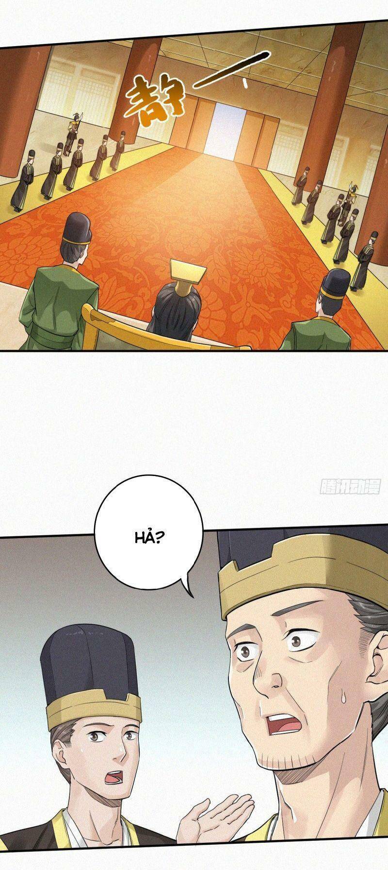 Yêu Đạo Chí Tôn Yêu Hoàng Trở Về Chapter 36 - 27