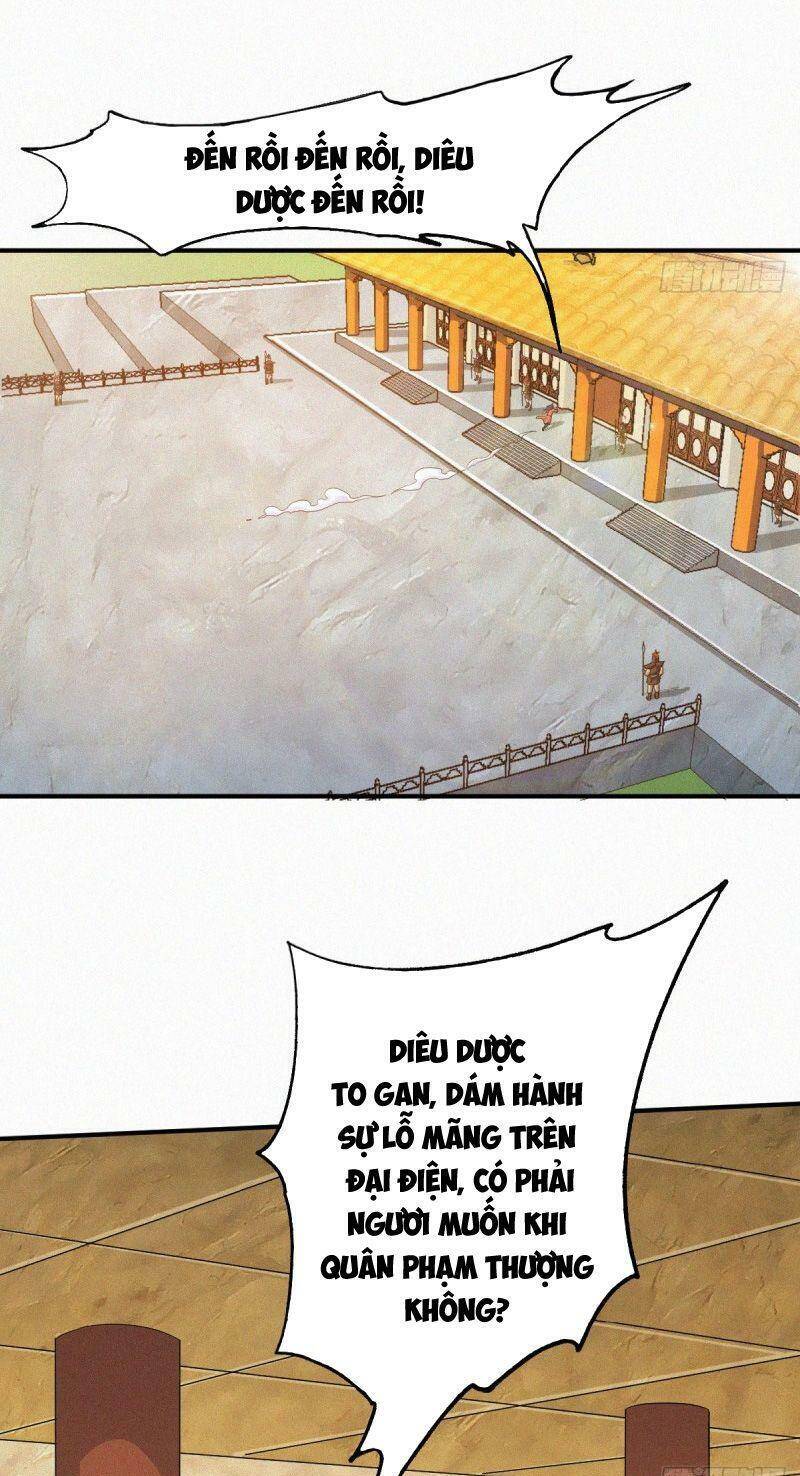 Yêu Đạo Chí Tôn Yêu Hoàng Trở Về Chapter 36 - 28