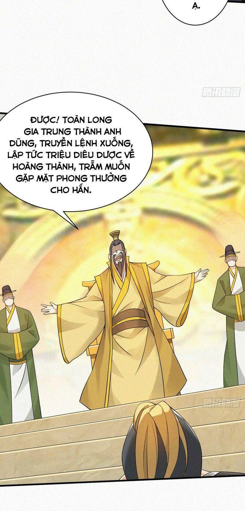 Yêu Đạo Chí Tôn Yêu Hoàng Trở Về Chapter 36 - 4