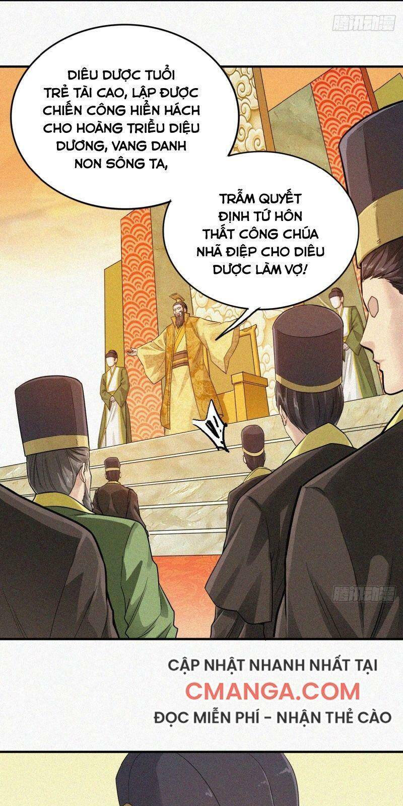 Yêu Đạo Chí Tôn Yêu Hoàng Trở Về Chapter 36 - 32