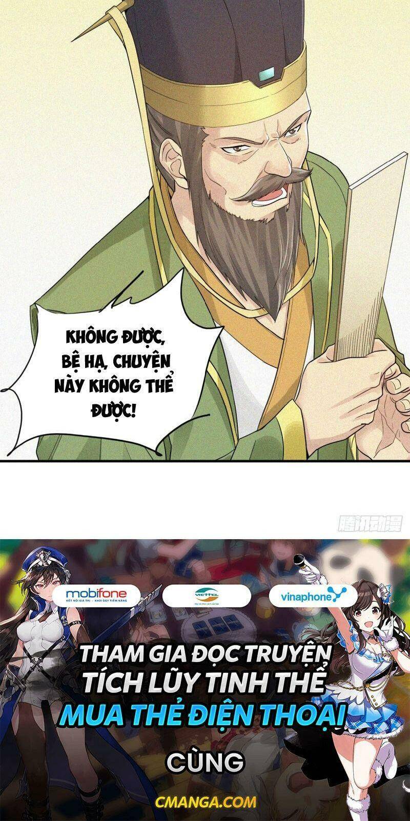 Yêu Đạo Chí Tôn Yêu Hoàng Trở Về Chapter 36 - 33