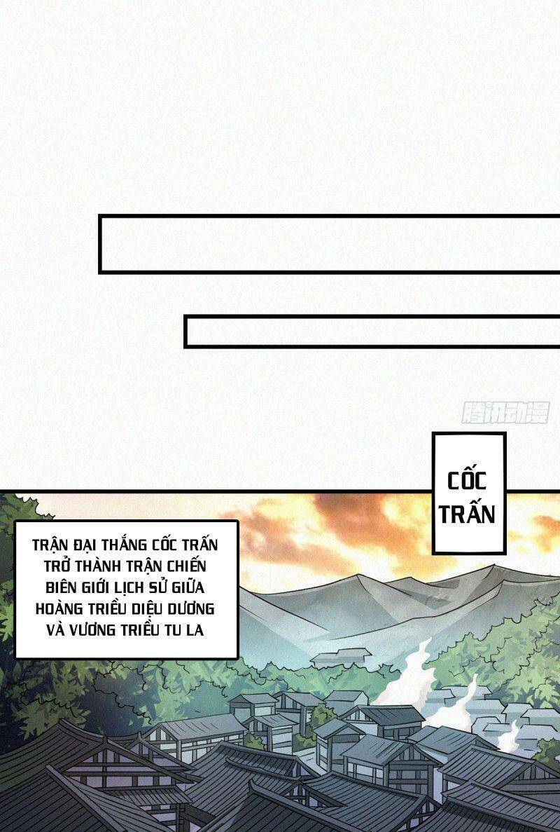 Yêu Đạo Chí Tôn Yêu Hoàng Trở Về Chapter 36 - 5