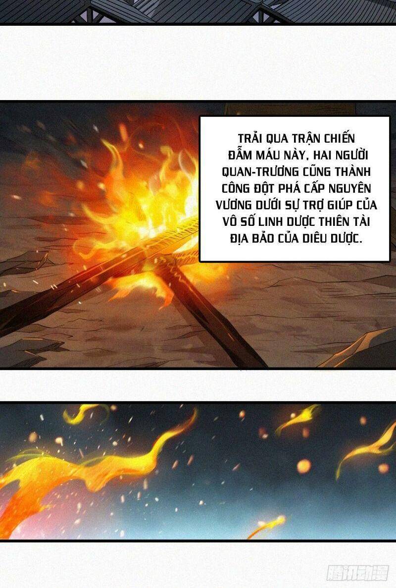 Yêu Đạo Chí Tôn Yêu Hoàng Trở Về Chapter 36 - 6