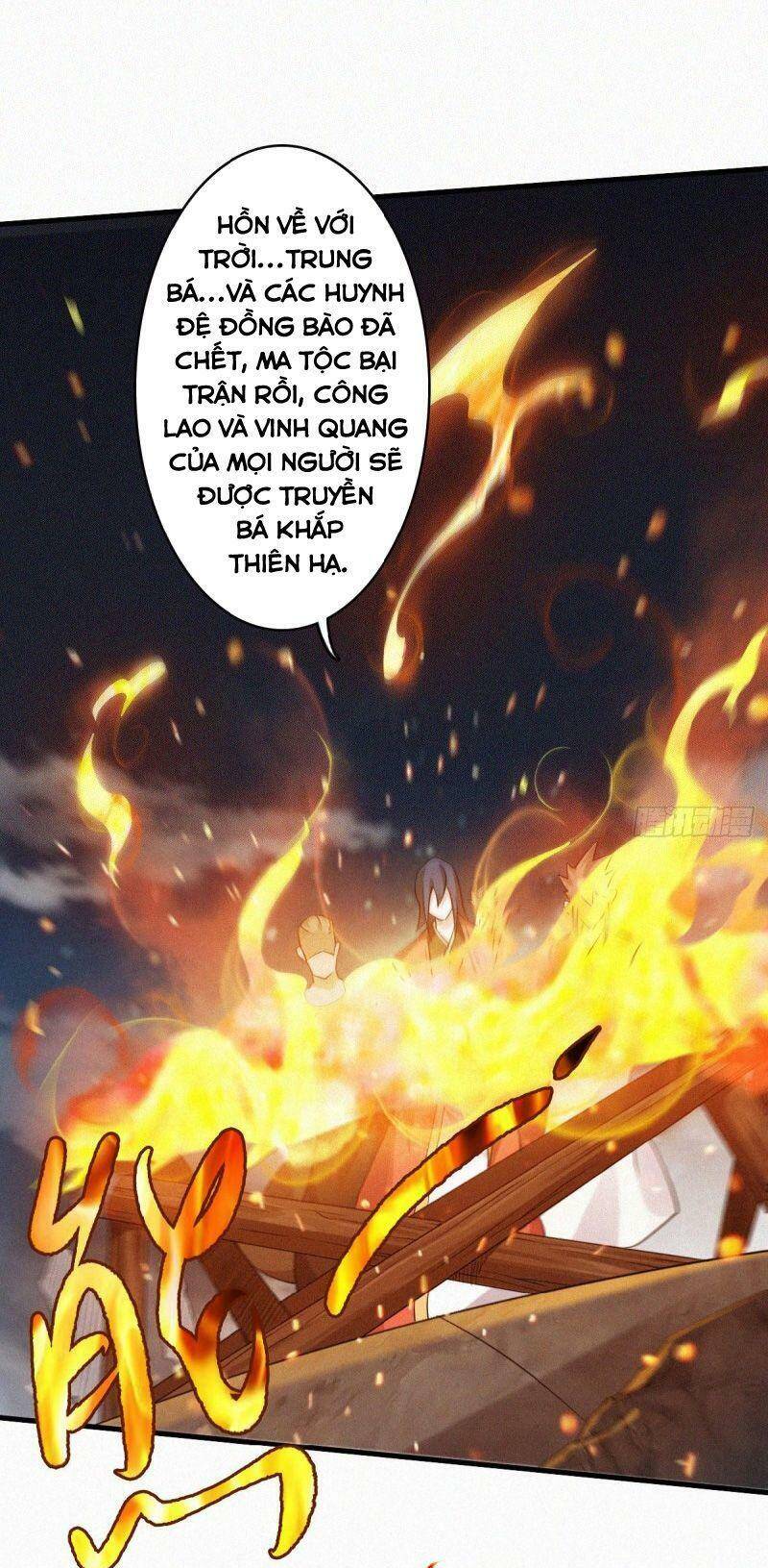 Yêu Đạo Chí Tôn Yêu Hoàng Trở Về Chapter 36 - 7