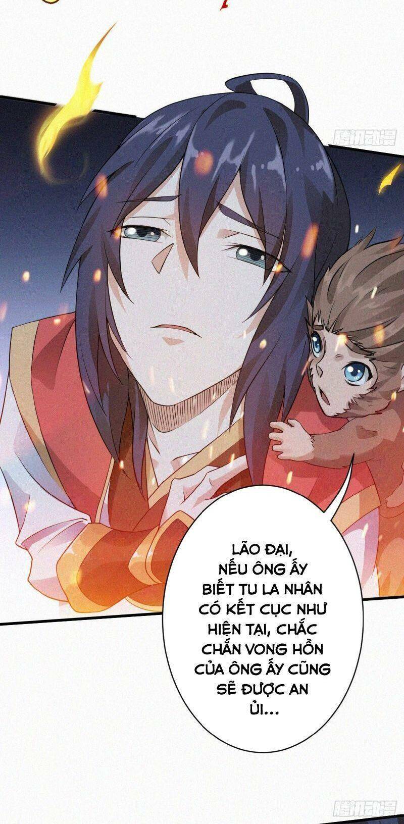 Yêu Đạo Chí Tôn Yêu Hoàng Trở Về Chapter 36 - 8