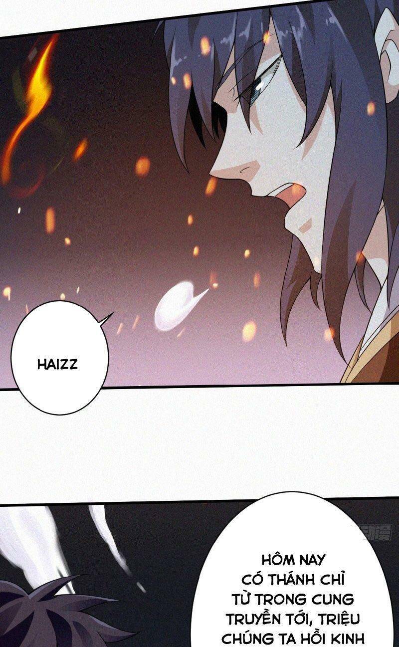 Yêu Đạo Chí Tôn Yêu Hoàng Trở Về Chapter 36 - 9