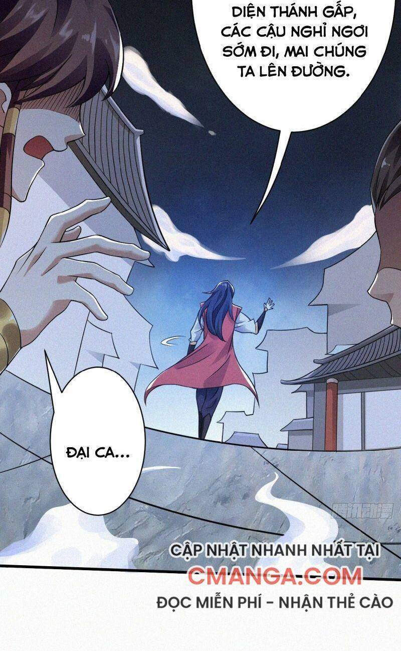 Yêu Đạo Chí Tôn Yêu Hoàng Trở Về Chapter 36 - 10