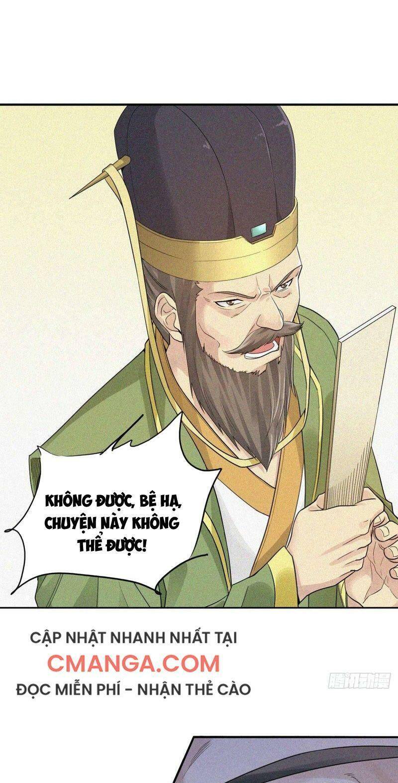 Yêu Đạo Chí Tôn Yêu Hoàng Trở Về Chapter 37 - 1