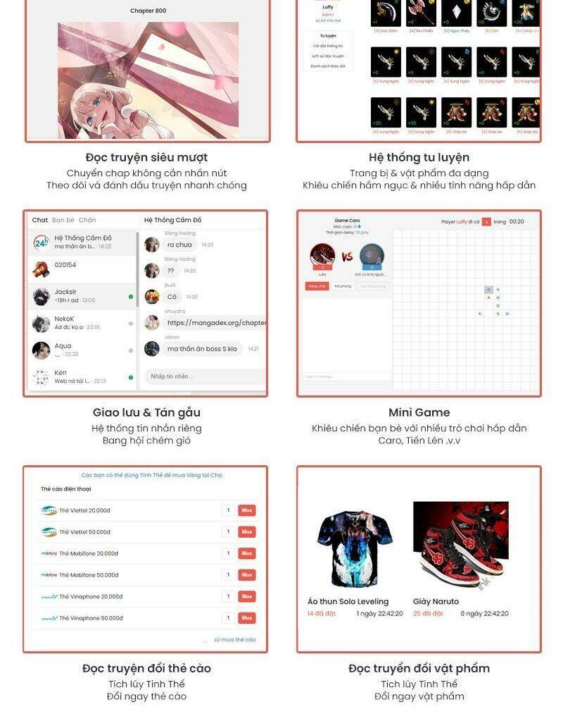 Yêu Đạo Chí Tôn Yêu Hoàng Trở Về Chapter 37 - 16