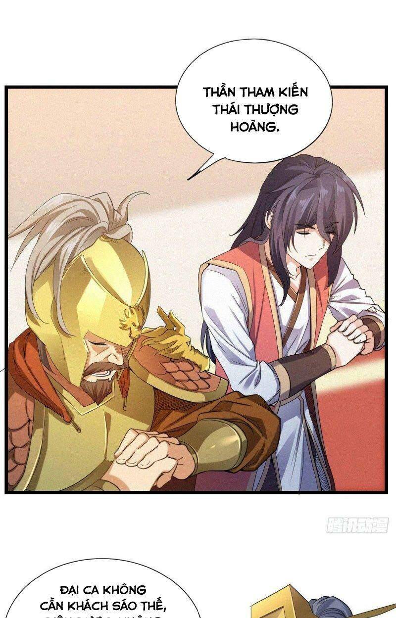 Yêu Đạo Chí Tôn Yêu Hoàng Trở Về Chapter 37 - 21