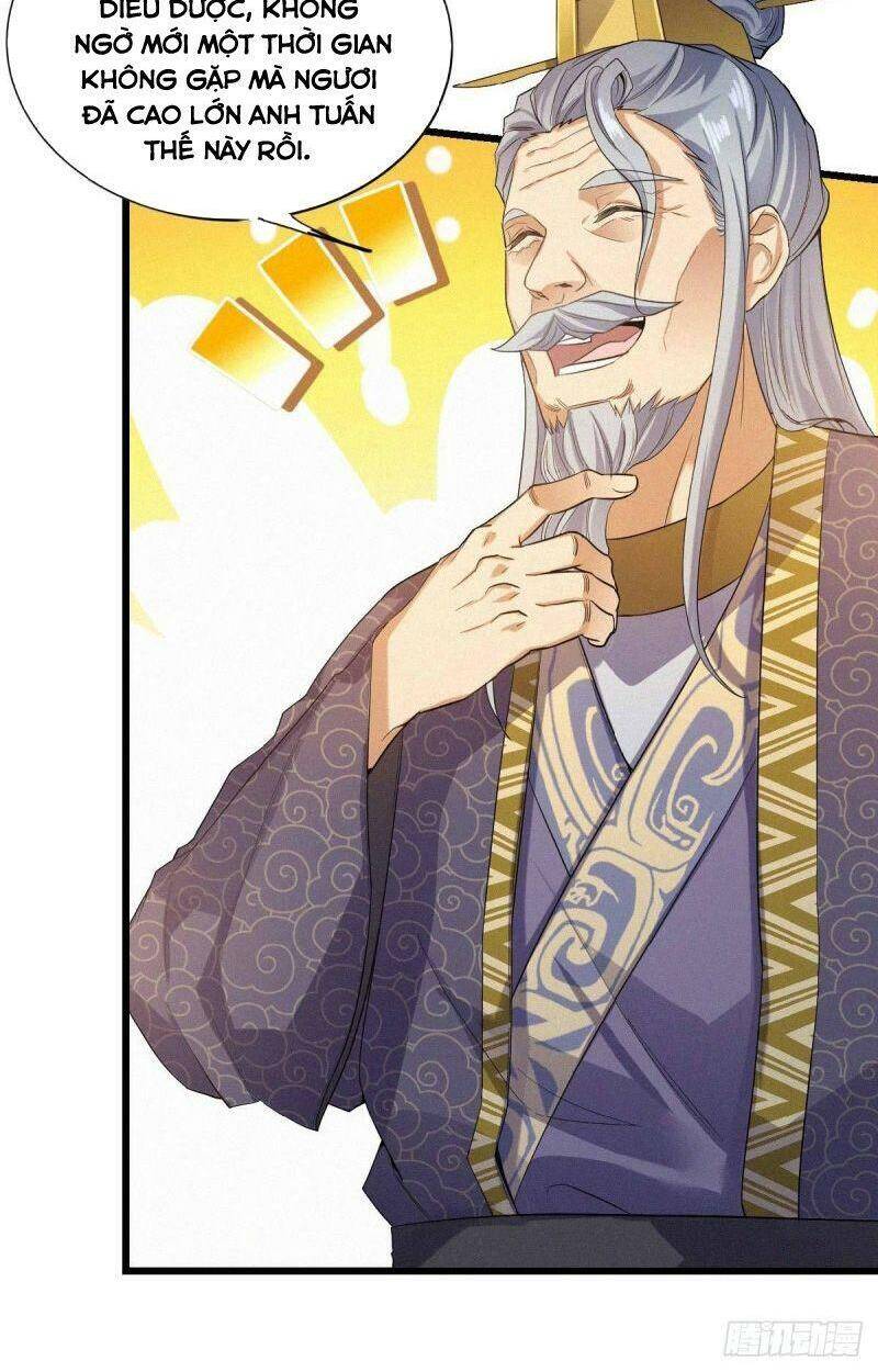 Yêu Đạo Chí Tôn Yêu Hoàng Trở Về Chapter 37 - 22