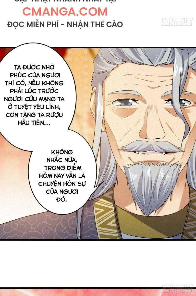 Yêu Đạo Chí Tôn Yêu Hoàng Trở Về Chapter 37 - 24