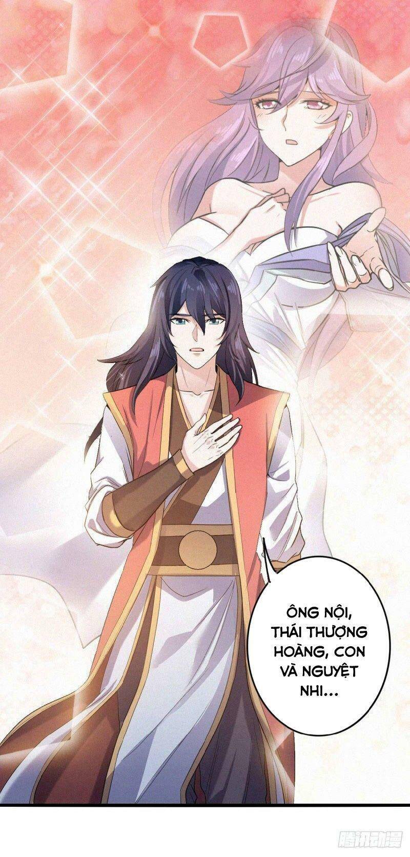 Yêu Đạo Chí Tôn Yêu Hoàng Trở Về Chapter 37 - 25