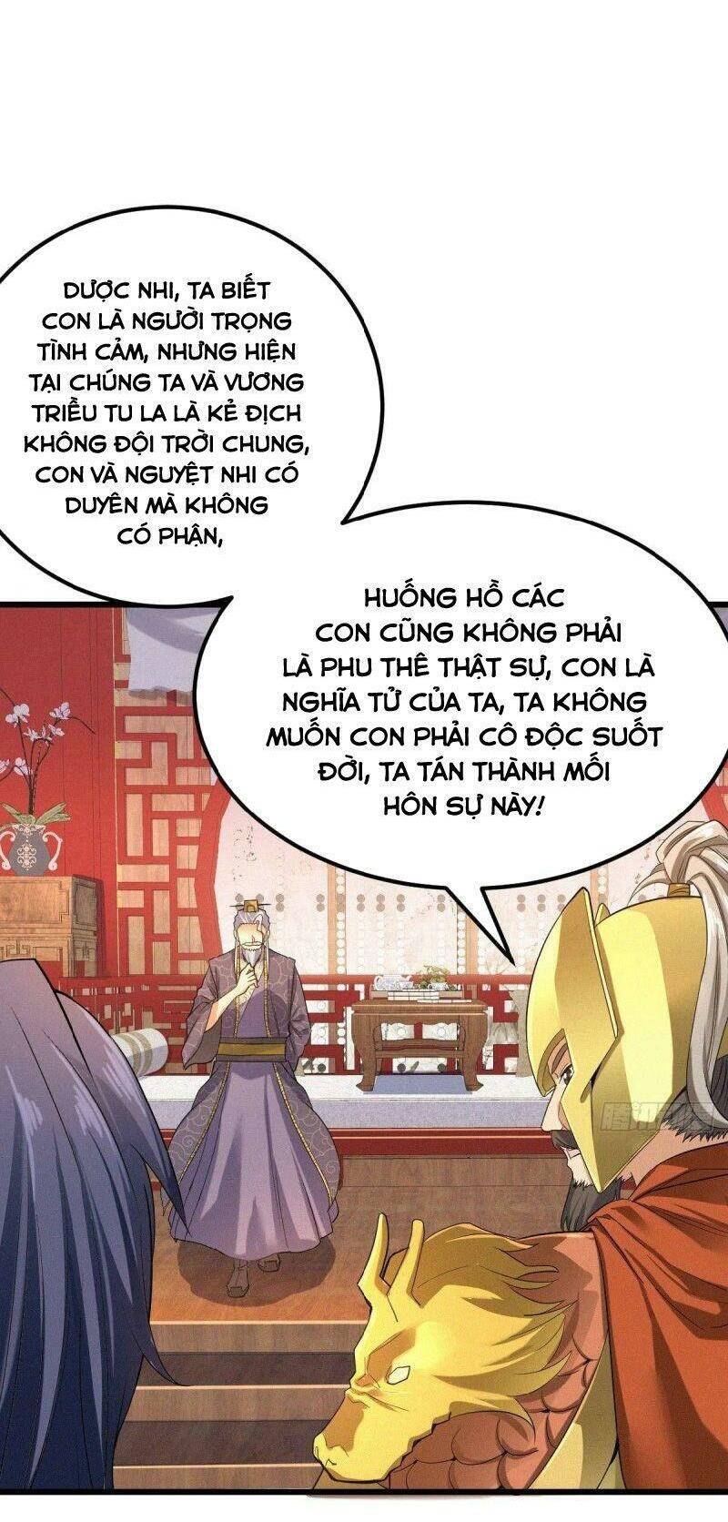 Yêu Đạo Chí Tôn Yêu Hoàng Trở Về Chapter 37 - 26