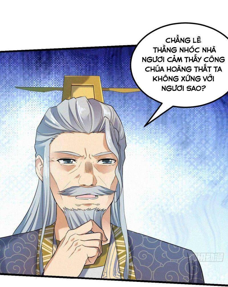 Yêu Đạo Chí Tôn Yêu Hoàng Trở Về Chapter 37 - 27