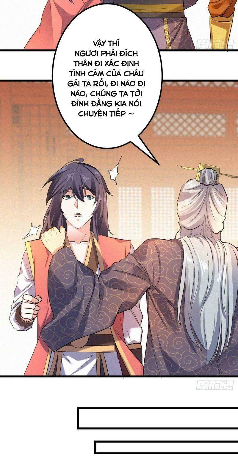 Yêu Đạo Chí Tôn Yêu Hoàng Trở Về Chapter 37 - 29