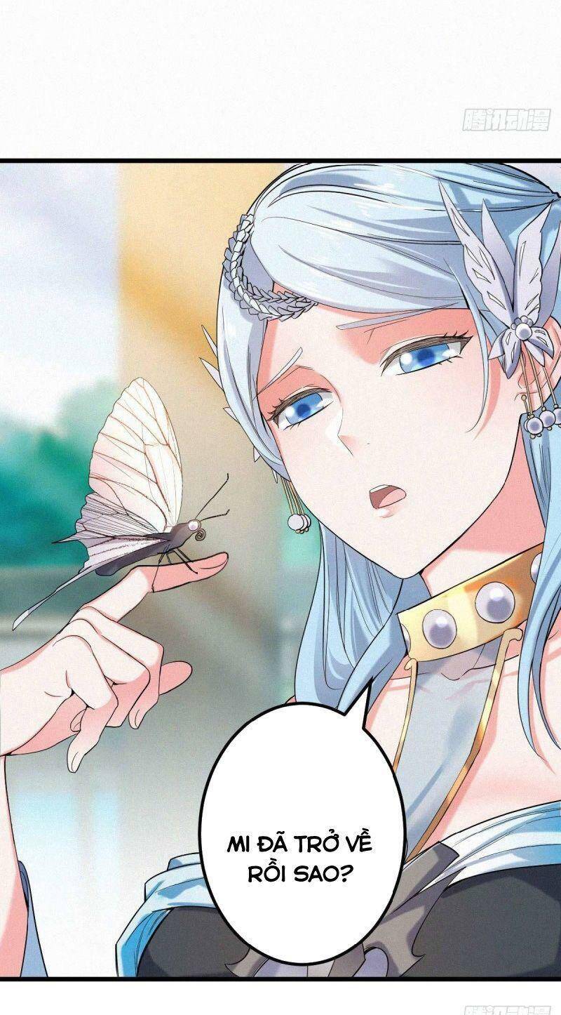 Yêu Đạo Chí Tôn Yêu Hoàng Trở Về Chapter 37 - 31