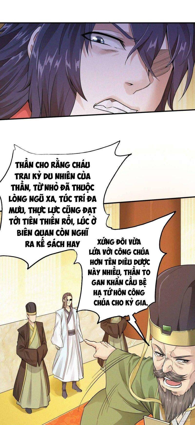 Yêu Đạo Chí Tôn Yêu Hoàng Trở Về Chapter 37 - 5