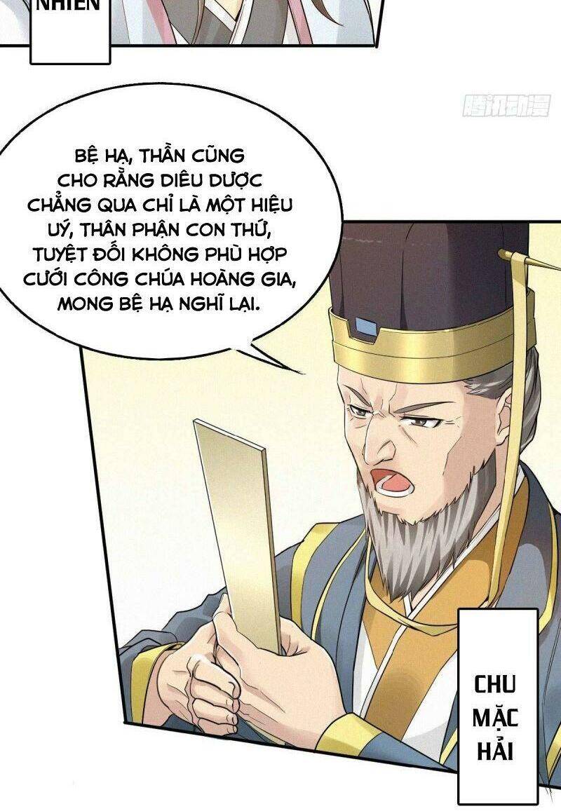 Yêu Đạo Chí Tôn Yêu Hoàng Trở Về Chapter 37 - 7