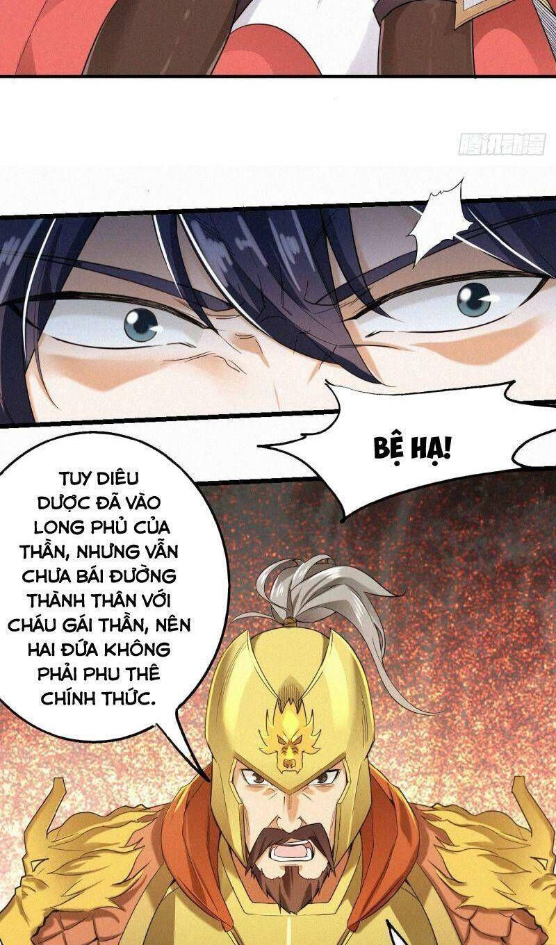 Yêu Đạo Chí Tôn Yêu Hoàng Trở Về Chapter 37 - 9