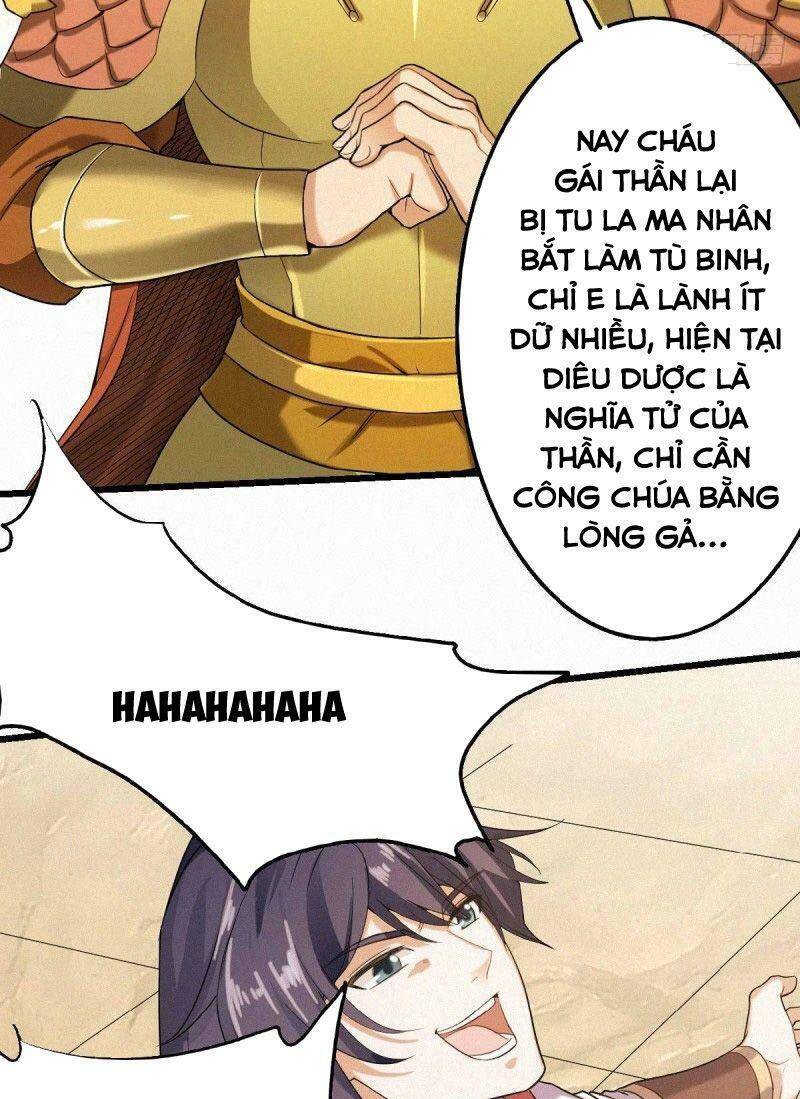 Yêu Đạo Chí Tôn Yêu Hoàng Trở Về Chapter 37 - 10