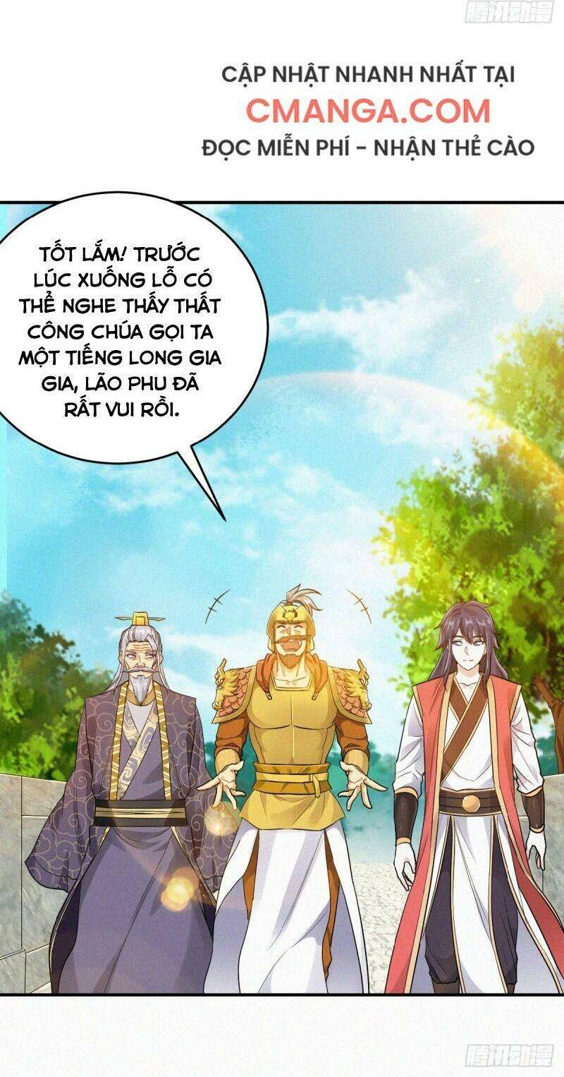 Yêu Đạo Chí Tôn Yêu Hoàng Trở Về Chapter 38 - 2