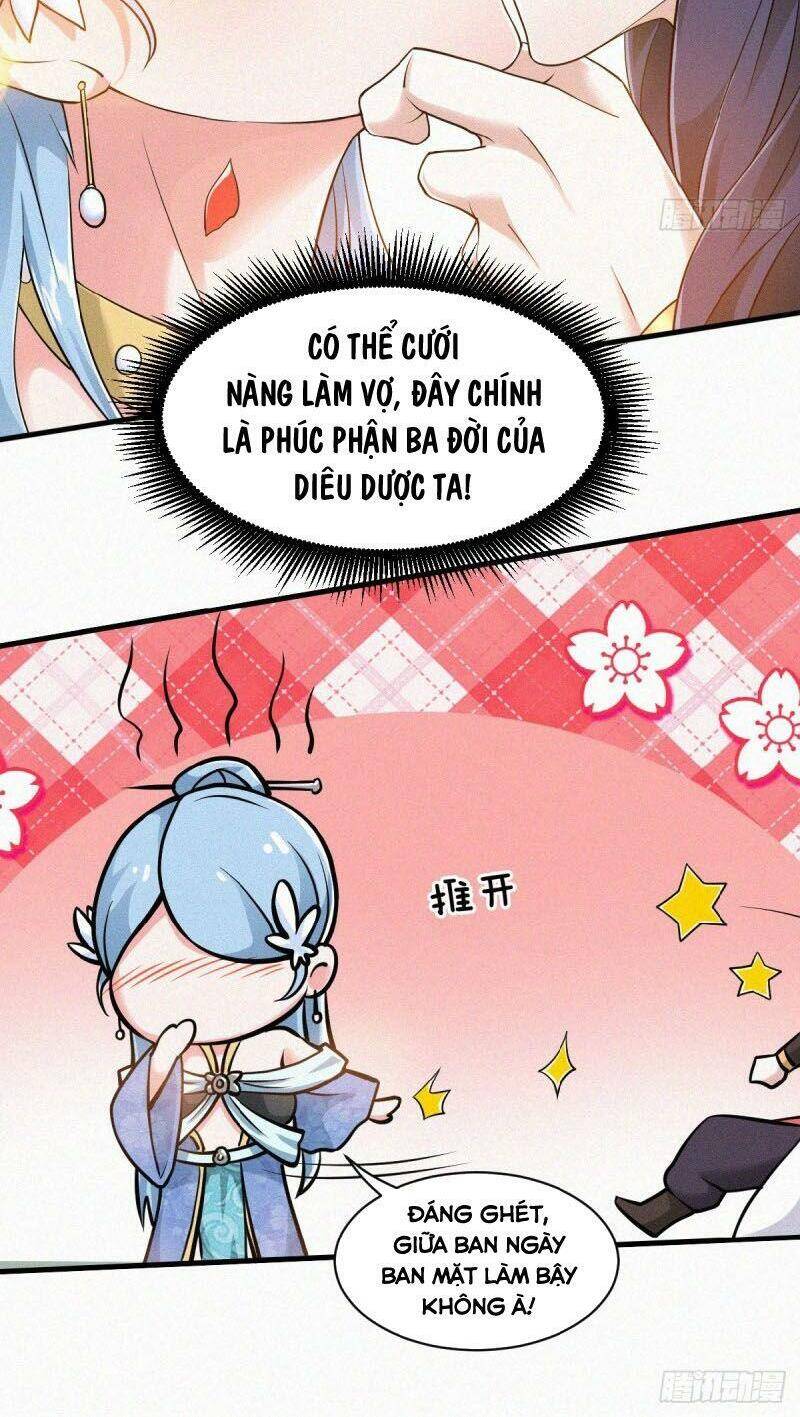 Yêu Đạo Chí Tôn Yêu Hoàng Trở Về Chapter 38 - 11