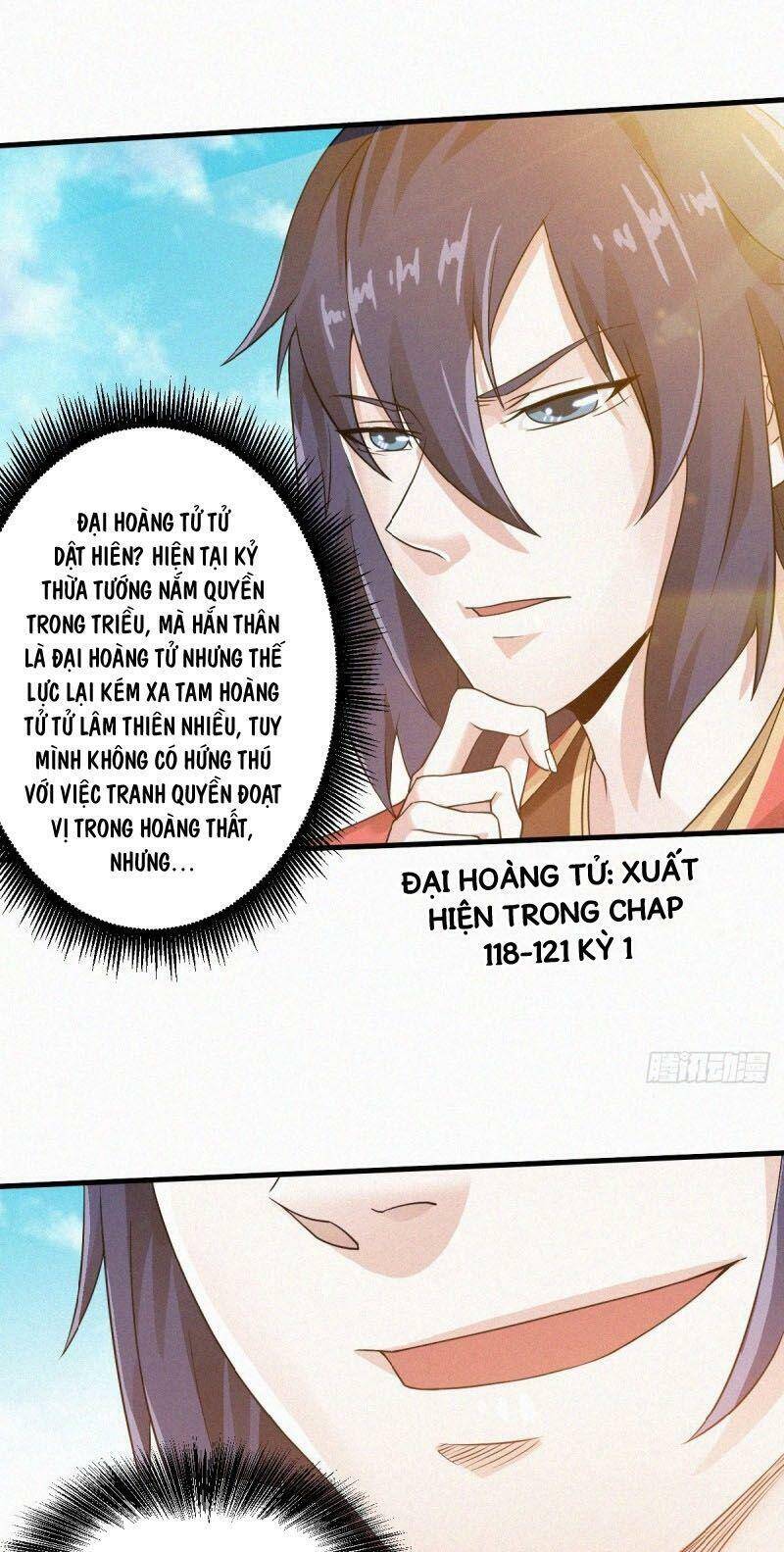 Yêu Đạo Chí Tôn Yêu Hoàng Trở Về Chapter 38 - 14