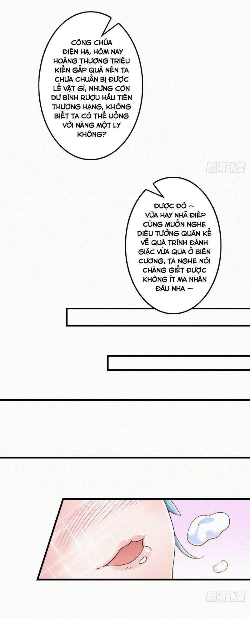 Yêu Đạo Chí Tôn Yêu Hoàng Trở Về Chapter 38 - 16