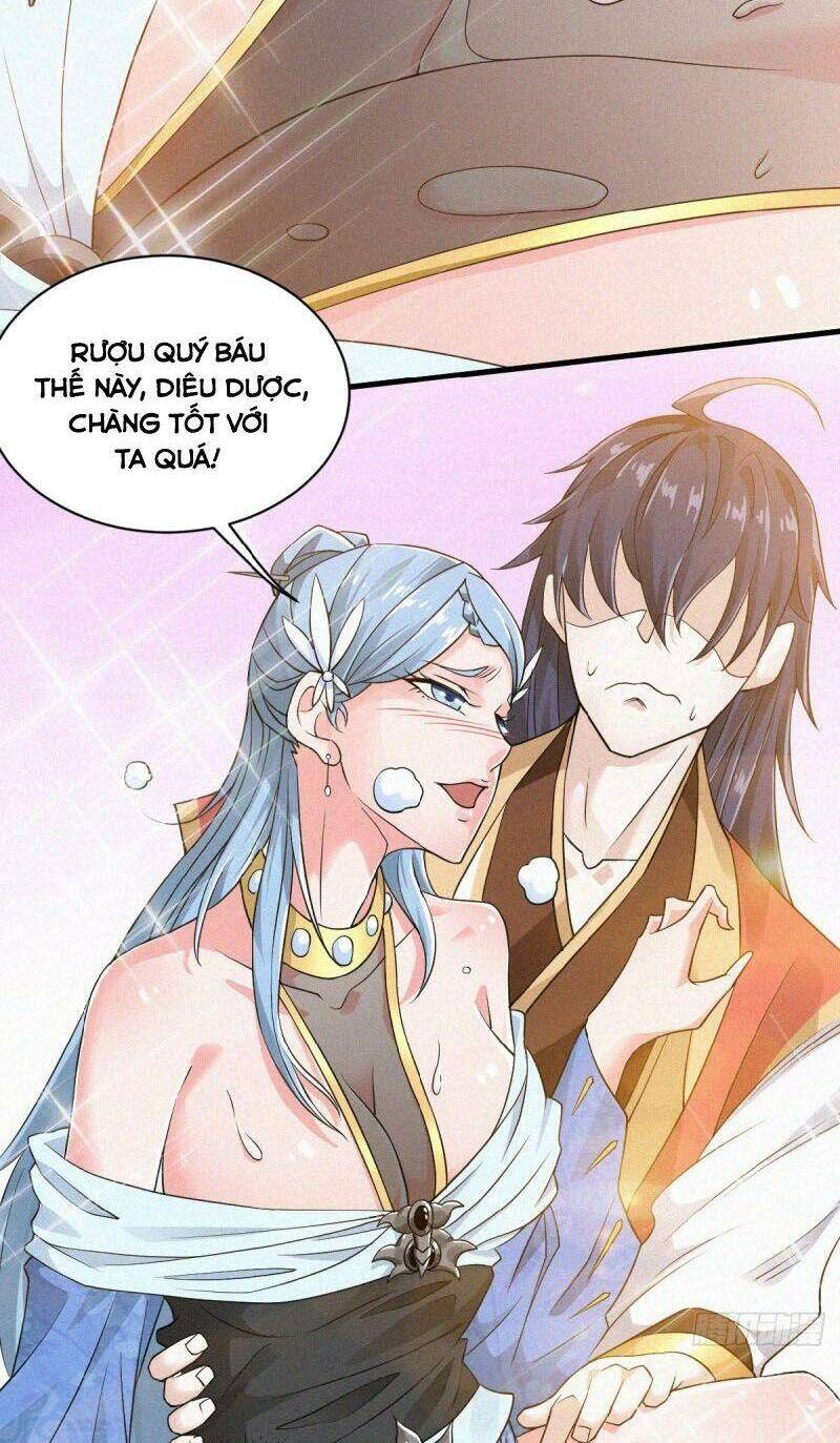 Yêu Đạo Chí Tôn Yêu Hoàng Trở Về Chapter 38 - 18