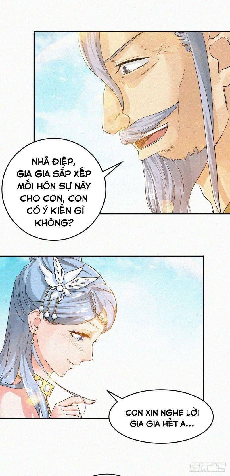 Yêu Đạo Chí Tôn Yêu Hoàng Trở Về Chapter 38 - 3