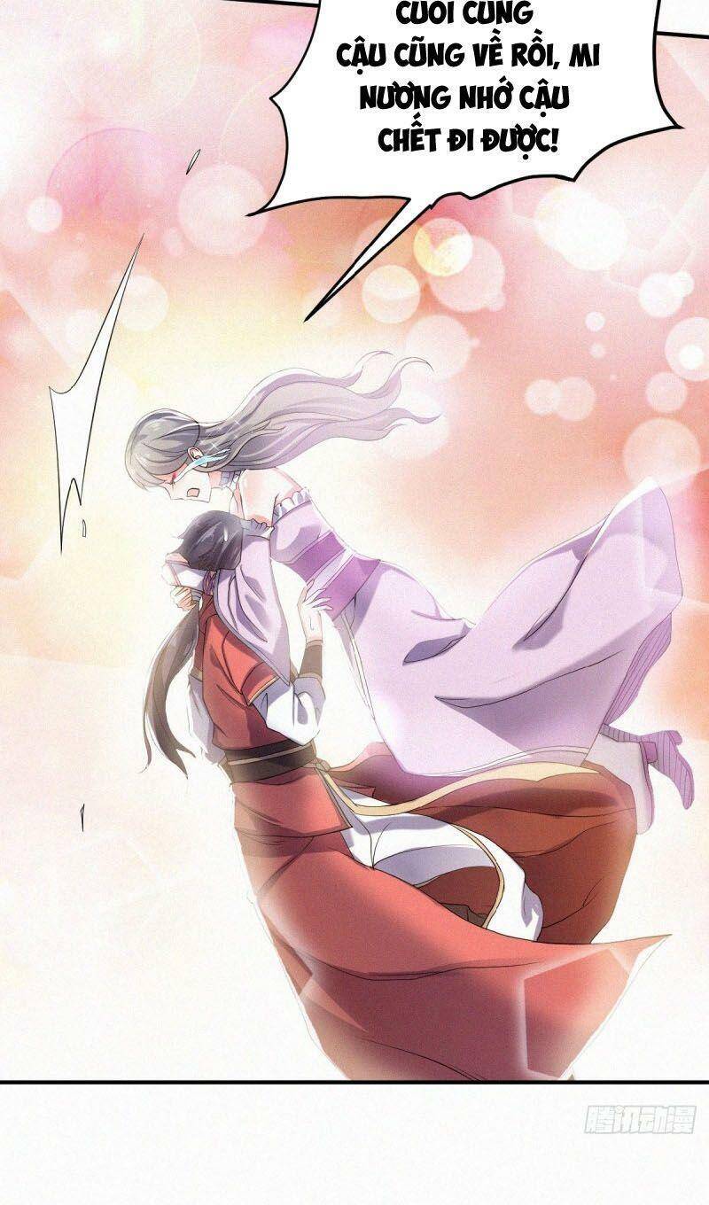 Yêu Đạo Chí Tôn Yêu Hoàng Trở Về Chapter 38 - 24