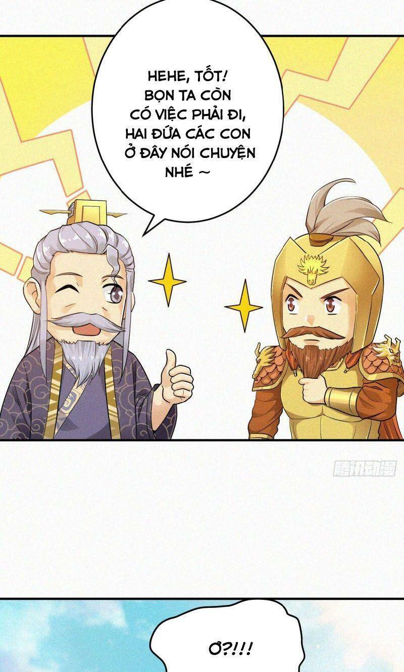 Yêu Đạo Chí Tôn Yêu Hoàng Trở Về Chapter 38 - 4