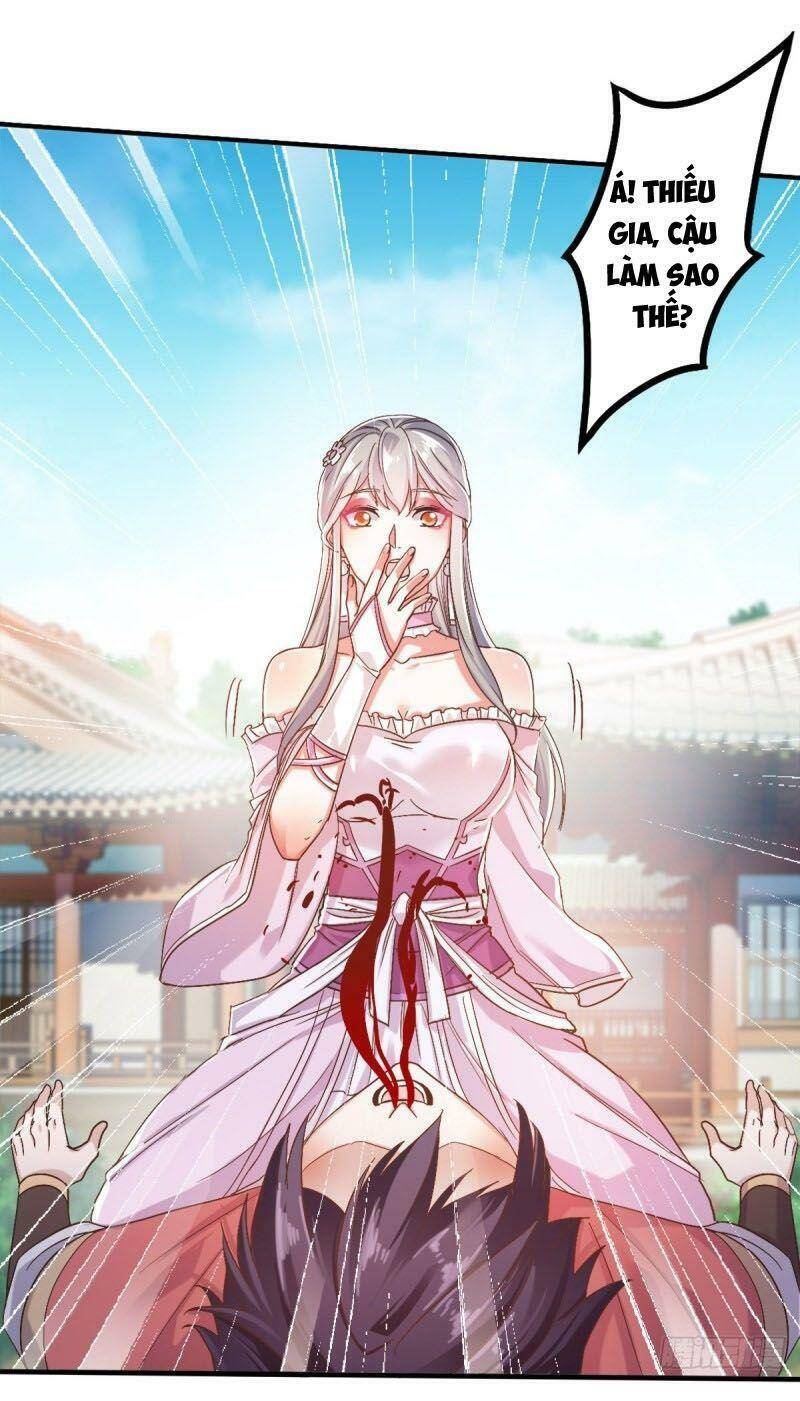 Yêu Đạo Chí Tôn Yêu Hoàng Trở Về Chapter 38 - 32