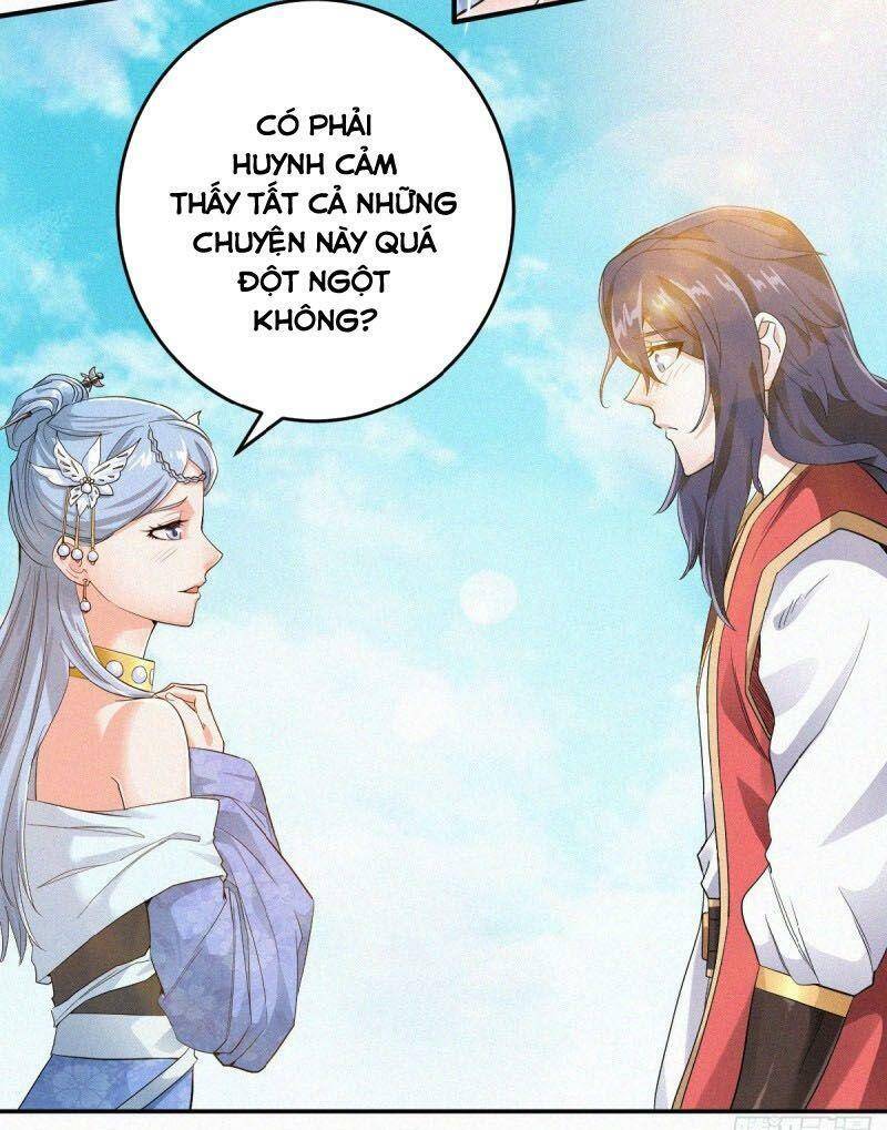 Yêu Đạo Chí Tôn Yêu Hoàng Trở Về Chapter 38 - 6